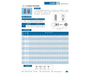 FUD喷雾干燥用喷嘴